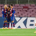 FC Barcelone &ndash; Bétis (5-2) : Koeman justifie la mise au banc de Messi, Fati gravement blessé