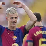 FC Barcelone : c’est plus grave que prévu pour Dani Olmo !