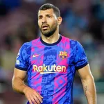 FC Barcelone : coup de théâtre pour l’état de santé de Sergio Agüero !