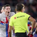 FC Barcelone : coup dur pour Lewandowski