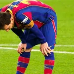 FC Barcelone : Covid-19, stades vides, le coup de blues de Lionel Messi