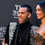FC Barcelone : Dani Alves de retour, sa femme Joana Sanz s&rsquo;enflamme