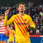 FC Barcelone : De Jong, Alves, Dembélé… les tops et les flops d’un nul frustrant à  Grenade