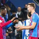 FC Barcelone : Dembélé fait encore parler de lui au Barça