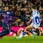 FC Barcelone : Dembélé fête un triste anniversaire avec un festival contre la Sociedad