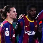 FC Barcelone : Dembélé – Griezmann, une (sale) blague à 55 M€