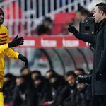 FC Barcelone : Dembélé manquera bien le choc face au Real Madrid