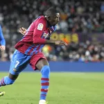 FC Barcelone : Dembélé n'a commis aucun impair avec Xavi