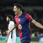 FC Barcelone : des images rassurantes pour Robert Lewandowski