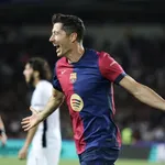 FC Barcelone : des images rassurantes pour Robert Lewandowski