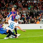 FC Barcelone – Dynamo Kiev (1-0) : Piqué efface Messi des tablettes mais ne lève pas les doutes