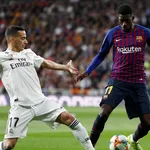 FC Barcelone, Equipe de France : Deschamps en remet une couche sur Dembélé