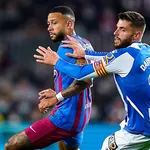 FC Barcelone – Espanyol : pas de but dans le derby à  la mi-temps