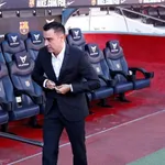 FC Barcelone : fataliste et dégoûté, Xavi ne trouve pas les mots