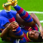 FC Barcelone : Fati, indisponibilité confirmée (officiel)