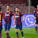FC Barcelone – FC Séville (3-0) : le PSG est prévenu, ce Barça maîtrise les remontadas