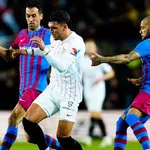 FC Barcelone – FC Séville : le Barça remporte le choc et devient dauphin du Real Madrid