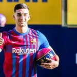 FC Barcelone : Ferran Torres s’affiche en couple… avec la fille de Luis Enrique