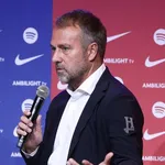 FC Barcelone : Flick ambitieux avant de retrouver l&rsquo;AS Monaco