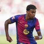 FC Barcelone : Flick réfute le compliment ultime pour Lamine Yamal