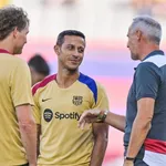 FC Barcelone : Flick tient son premier renfort hivernal et c’est du lourd !