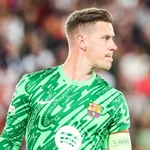 FC Barcelone : Flick vole au secours de ter Stegen