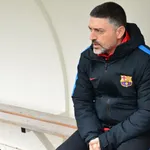 FC Barcelone : Garcia Pimienta en pôle pour remplacer Valverde ?