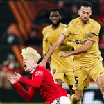 Manchester United – FC Barcelone : Garnacho chambre le Barça et Pedri