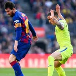 FC Barcelone – Getafe (2-1) : les semaines passent, le Barça ne convainc pas, Messi reste muet