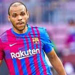 FC Barcelone, Girondins : pessimisme autour de la blessure de Martin Braithwaite