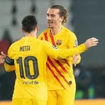FC Barcelone : Griezmann a fait oublier Suarez à Messi