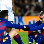 FC Barcelone : Griezmann, une humiliation signée Messi ?