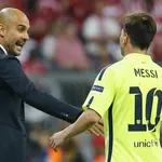 FC Barcelone : Guardiola a refusé de donner un coup de main à  Messi pour Neymar