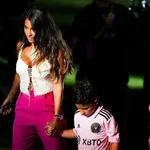 FC Barcelone, Inter Miami : Madame Messi, la Saint-Valentin lui va si bien