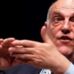FC Barcelone : Javier Tebas a réclamé la tête de Joan Laporta !