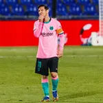 FC Barcelone, Juventus – Mercato : CR7 et Messi pourraient se retrouver rivaux à  Manchester !