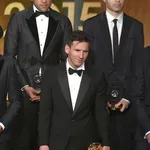 FC Barcelone, Juventus, PSG : Tebas classe Messi, Ronaldo et Neymar