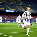 FC Barcelone – Juventus Turin (0-3) : quand Ronaldo fait l’éloge de Messi et du Barça
