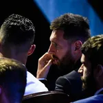 FC Barcelone, Juventus : un seul buteur peut vraiment s’inviter à  la table de Messi et CR7