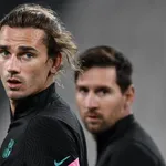 FC Barcelone : Koeman a Messi et Griezmann dans le collimateur