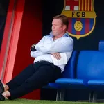 FC Barcelone : Koeman a un autre chouchou que Messi dans le vestiaire