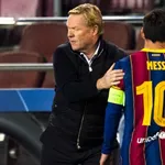 FC Barcelone : Koeman aurait convaincu Messi de sauver le club !