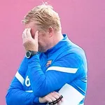 FC Barcelone : Koeman de plus en plus isolé après son dernier coup d’éclat