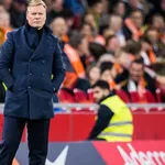 FC Barcelone : Koeman encense Messi et règle les derniers dossiers du Mercato
