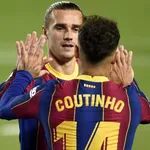 FC Barcelone : Koeman envoie un message très clair à  Griezmann