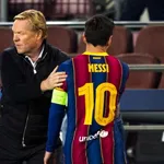 FC Barcelone : Koeman explose sur la polémique Messi &ndash; Griezmann !