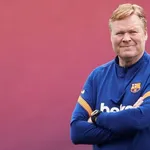FC Barcelone : Koeman flatte Messi, Depay et dénigre l’OL