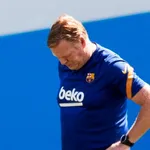 FC Barcelone : Koeman maintenu par défaut, une piste totalement éliminée pour le remplacer