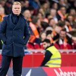 FC Barcelone : Koeman se lâche sur Messi et Depay, le vestiaire du Real Madrid soutient Zidane