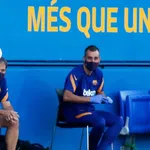 FC Barcelone : Koeman se réjouit pour CR7 et formule un voeu inaccessible pour Messi